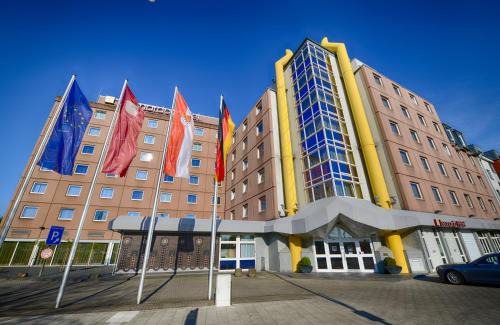 Buchforst Hotel | Leonardo Hotel Köln