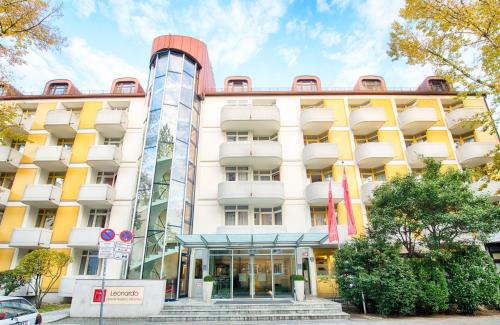 Obergiesing Hotel | Leonardo Hotel & Residenz Muenchen