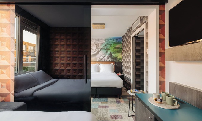 Stadsdriehoek Hotel | Leonardo Hotel Rotterdam Savoy