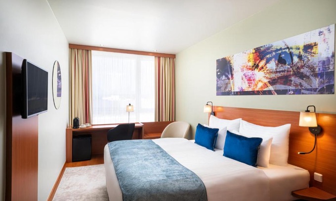 Himmelreich Hotel | Leonardo Hotel Salzburg Airport