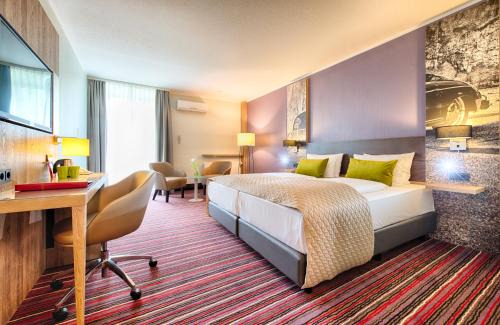 Wolfsburg Hotel | Leonardo Hotel Wolfsburg City Center