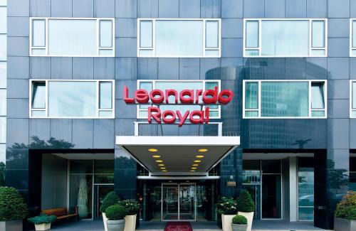 Friedrichstadt Hotel | Leonardo Royal Hotel Düsseldorf Königsallee