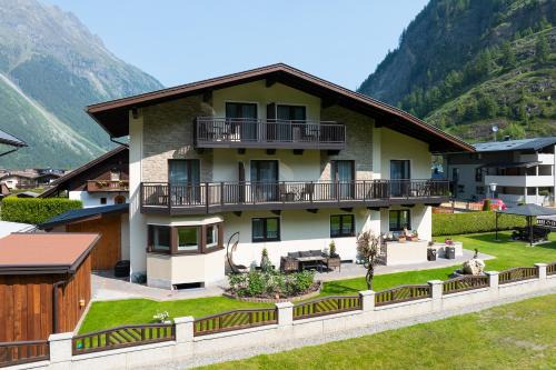 Huben Bed & Breakfast | LEOPOLDINE Apart Zimmer