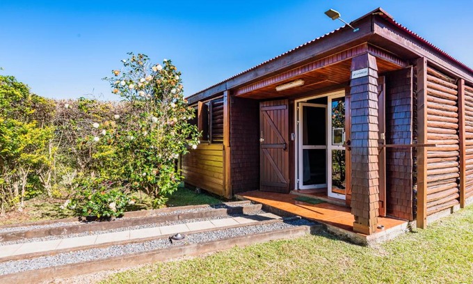 Saint-Louis House | Les Bungalows des Makes