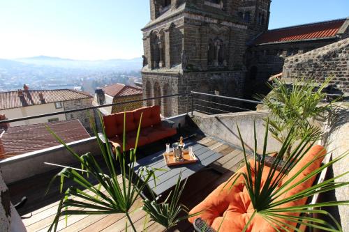 Le Puy-en-Velay Bed & Breakfast | Les Cimes du Puy-en-Velay