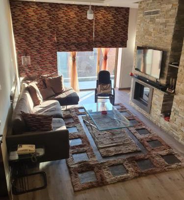 Mzaar Kfardebian Ski Chalet | LES Dunes De Faqra (c duplex)