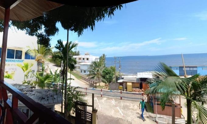 Kribi Cabin | Les Gîtes de Kribi