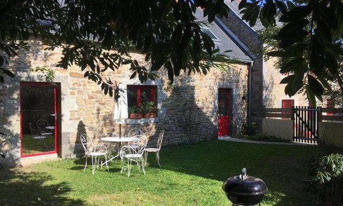 Logonna-Daoulas House | Les gites d'Hellen