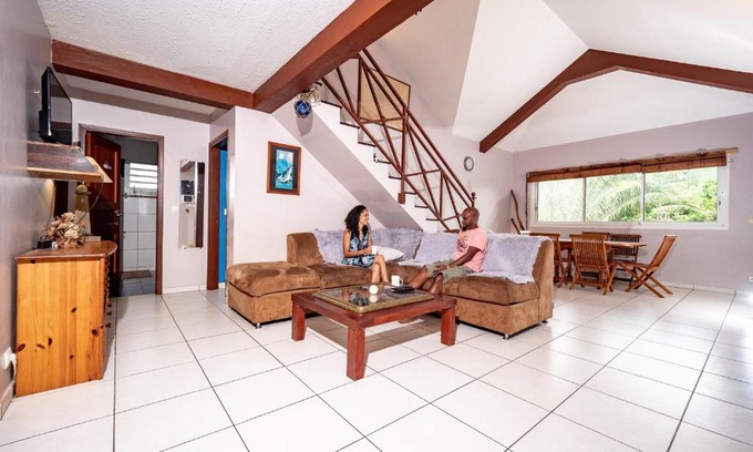 Le Mont-Dore House | Les Gites De Robinson