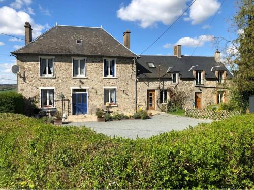 La Celle-sous-Gouzon House | Les Hautes Loignieres