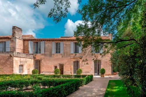Maussane Hotel | Les Maisons de l'Hôtel Particulier