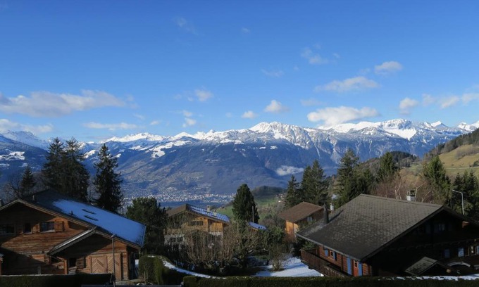 Villars-sur-Ollon Apartment | Les Perce-Neige n° 10
