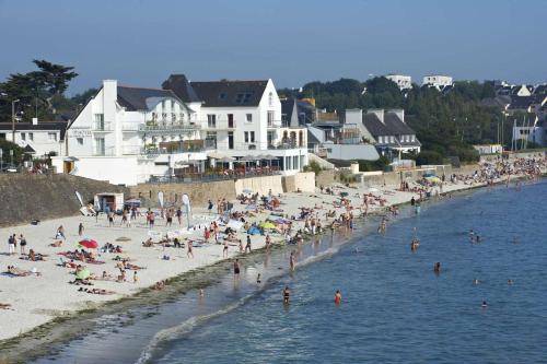Concarneau Hotel | Les Sables Blancs