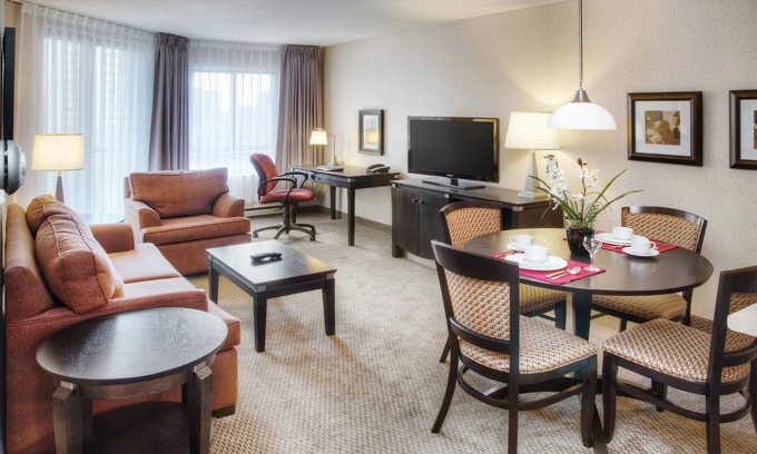 Downtown Ottawa Apartment | Les Suites Hotel Ottawa