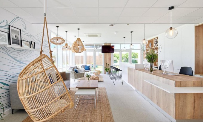Anglet Hotel | Les Terrasses d'Atlanthal