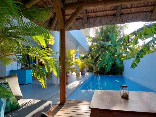 La Gaulette House | Les Terrasses du Bénitier