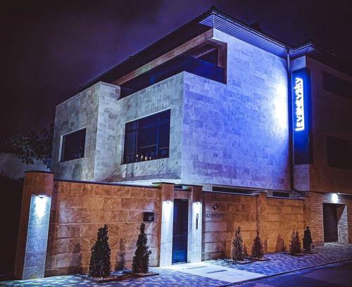 Prymors'kyi district Hotel | Levanevsky Hotel