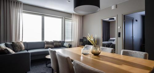 Sirkka Apartment | Levin Kunkku, Apartment B7