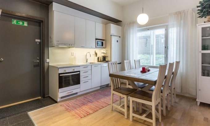 Sirkka House | Levin stara a04 by Interhome