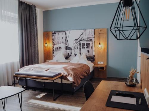 Elisabeth-Vorstadt Hotel | Levy's Rooms & Breakfast