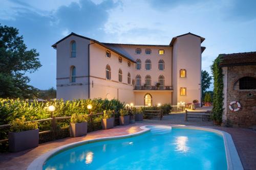 Canonica Hotel | LHP Hotel Certaldo