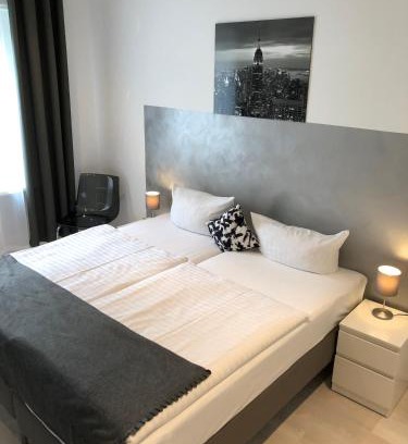 Deutz Hotel | Liberty Hotel Cologne