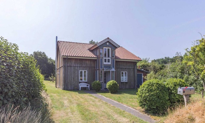 Langenhorn House | liebevoll eingerichtetes Ferienhaus in Langenhorn