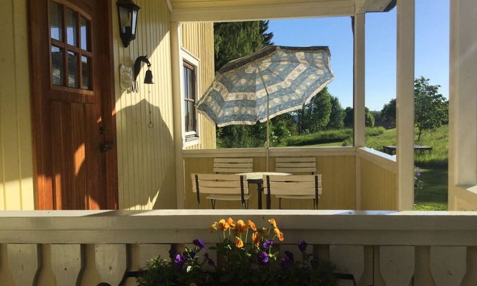 Froson Cabin | Lilla Lilo Gården - a real gem on Frösön