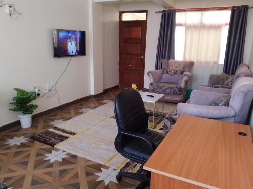 Ngelani Bed & Breakfast | Lilly homes, shanbad building, machakos