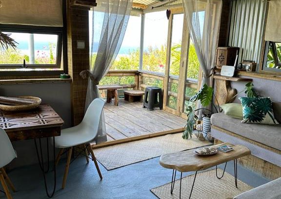 Port Mathurin Ski Chalet | Lily Pad lodge