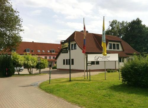 Grunthal-Viermorgen Hotel | Lindenhotel Stralsund