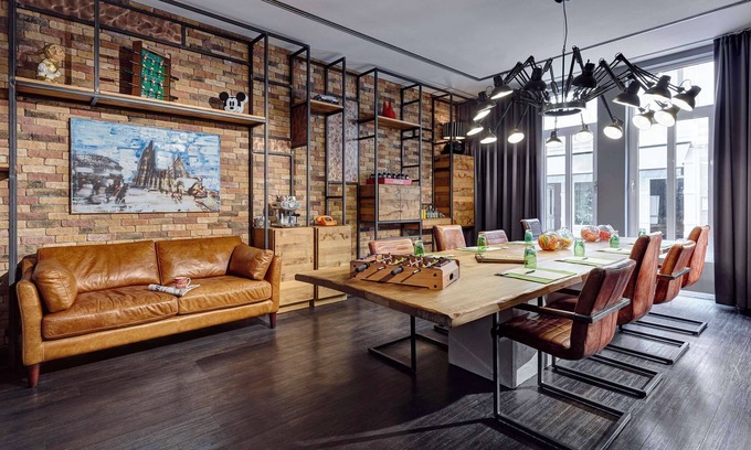 Altstadt-Nord Hotel | Lindner Hotel Cologne City Plaza, part of JdV by Hyatt