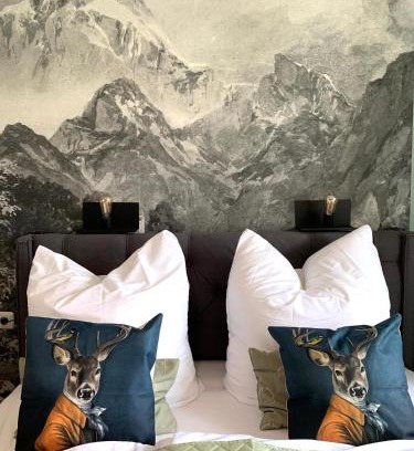 Hohenwarth Apartment | Lindners Hideaways - Gutshof Pine Retreat - In Villa - Terrasse - Garten mit Rehgehege - Frühstück verfügbar - SKI - Arber - Osser - bis 5 Pers