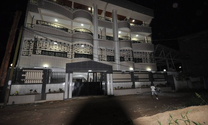 Douala House | Line-Residence