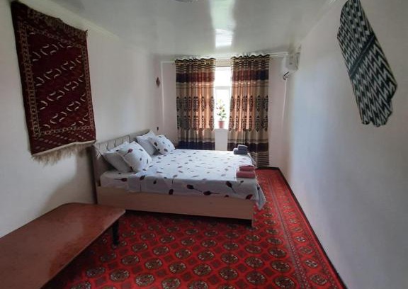 Khiva House | Lion Khiva