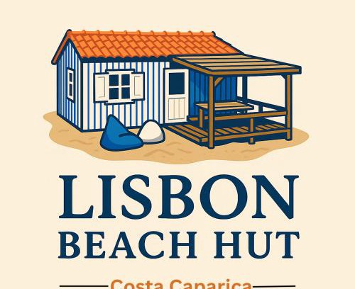 Costa de Caparica Ski Chalet | Lisbon Beach Hut - Costa Caparica
