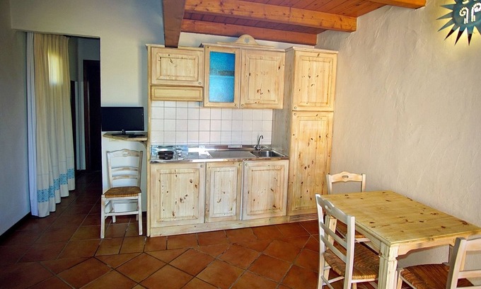 San Teodoro House | Liscia Eldi Residence