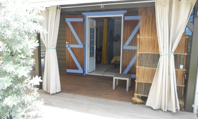 Sainte-Rose Cottage | Little Beauvallon Lodge house in Creole country