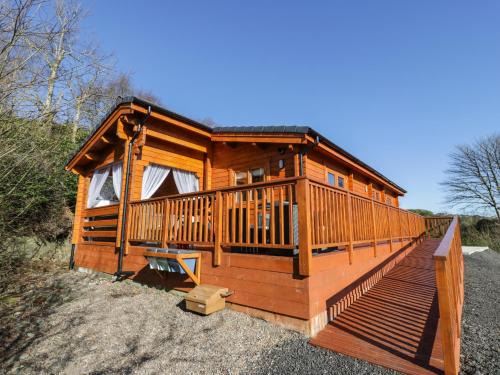 Newton Stewart House | Little Lodge