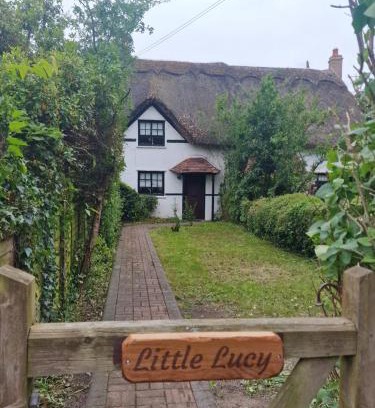 Hampton Lucy House | Little Lucy