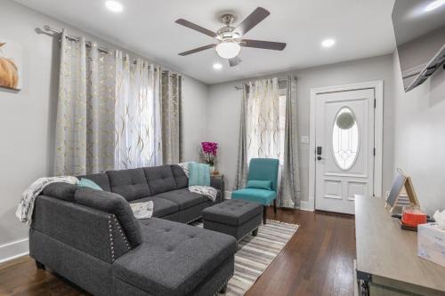 Manchester House | Lively Bungalow Retreat Near Belle Isle, RVA!