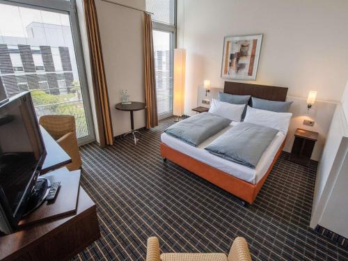 Piusviertel Hotel | Livenwork Hotel & CoWorking GVZ Ingolstadt
