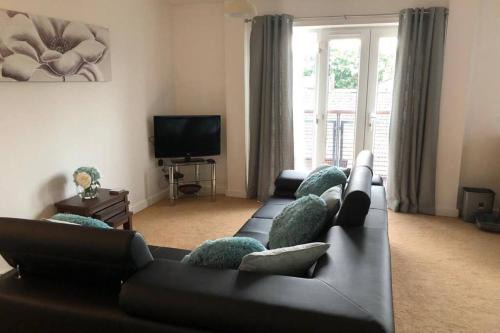 Vauxhall Apartment | Liverpool, Superb City Centre Apartment With Parking