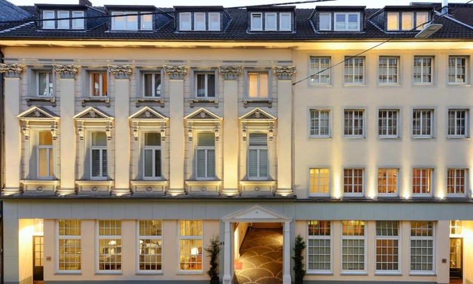 Karlstadt Apartment | Living am Carlsplatz Apartment