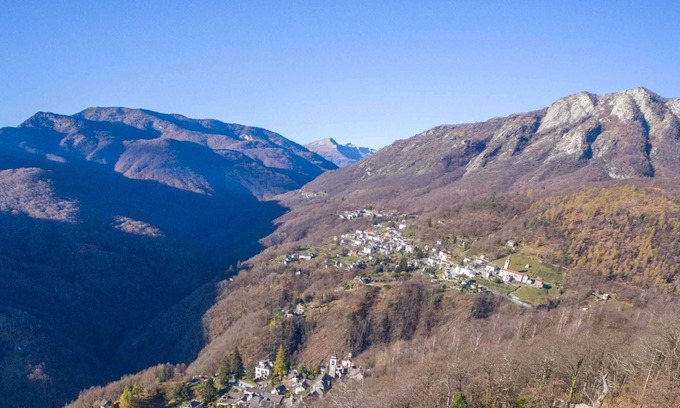 Isorno Apartment | Lizard House-Auressio, Onsernone Valley (TI)