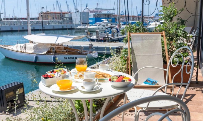 Genoa Hotel | Locanda da Toto