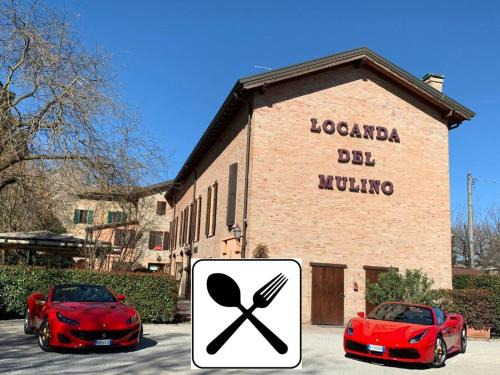 Maranello Hotel | Locanda Del Mulino