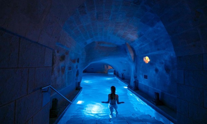 Matera Hotel | Locanda Di San Martino Hotel & Thermae Romanae
