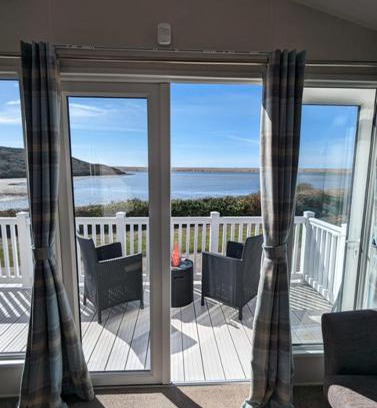Weymouth Resort | LOCATION LOCATION Beautiful Modern Frontline Caravan Haven Littlesea Weymouth