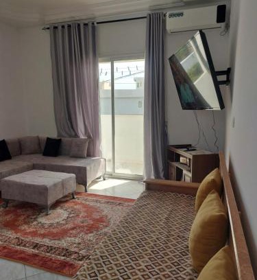 Ras Jebel Apartment | Location saisonnière un salon et deux chambres